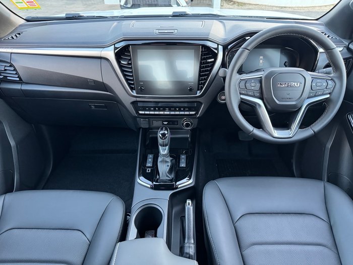 2026 ISUZU D-MAX LS-U+