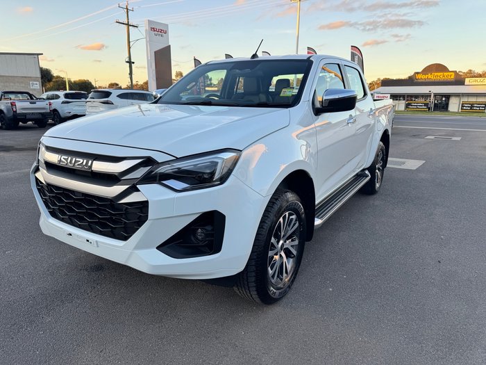 2026 ISUZU D-MAX LS-U+