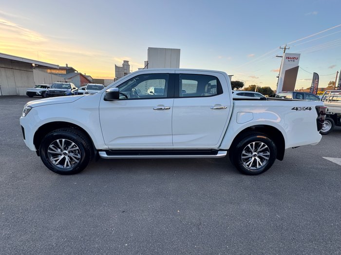 2026 ISUZU D-MAX LS-U+