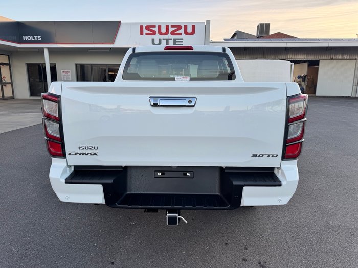 2026 ISUZU D-MAX LS-U+