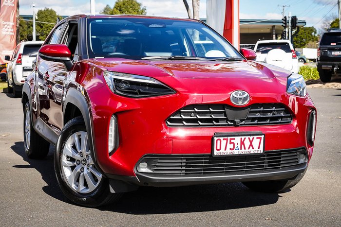 2024 Toyota Yaris Cross Hybrid GXL