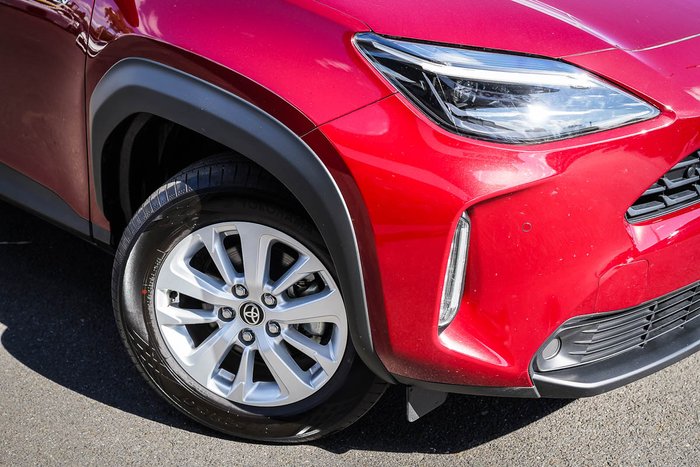 2024 Toyota Yaris Cross Hybrid GXL
