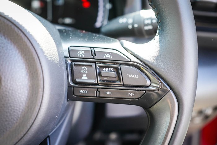 2024 Toyota Yaris Cross Hybrid GXL