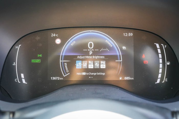 2024 Toyota Yaris Cross Hybrid GXL