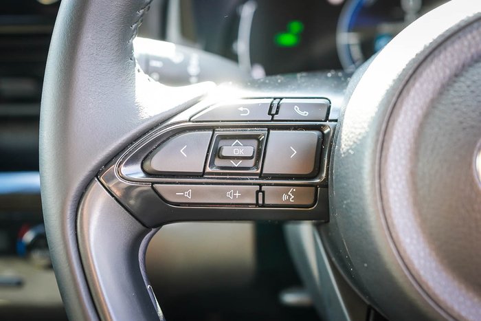 2024 Toyota Yaris Cross Hybrid GXL