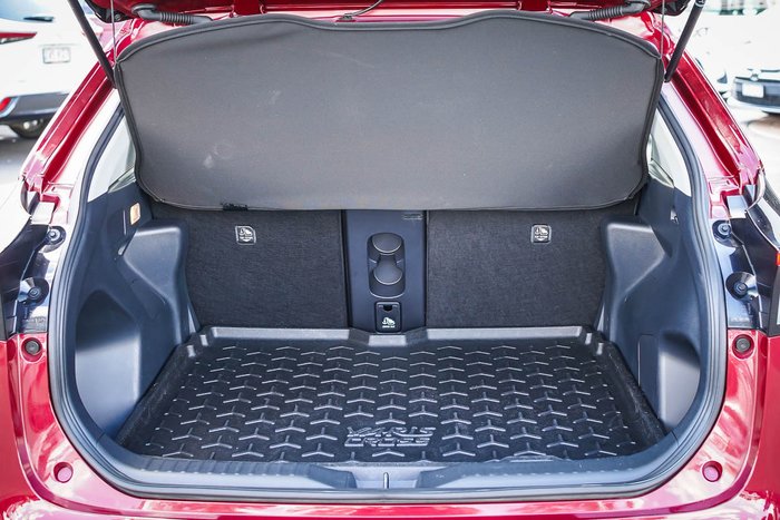 2024 Toyota Yaris Cross Hybrid GXL