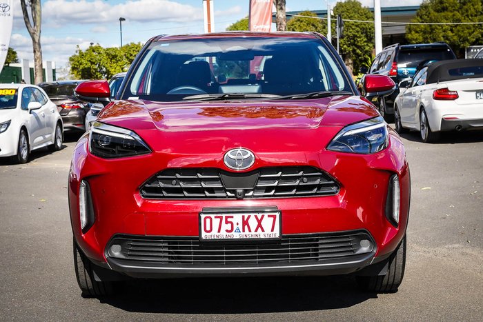 2024 Toyota Yaris Cross Hybrid GXL