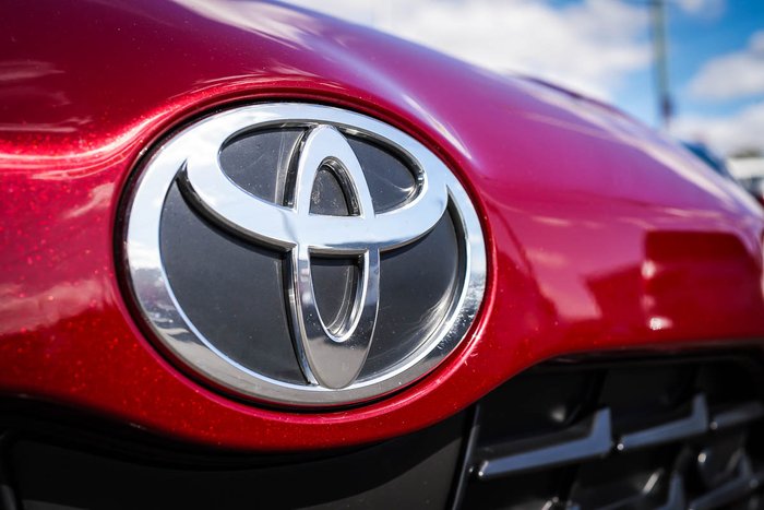 2024 Toyota Yaris Cross Hybrid GXL