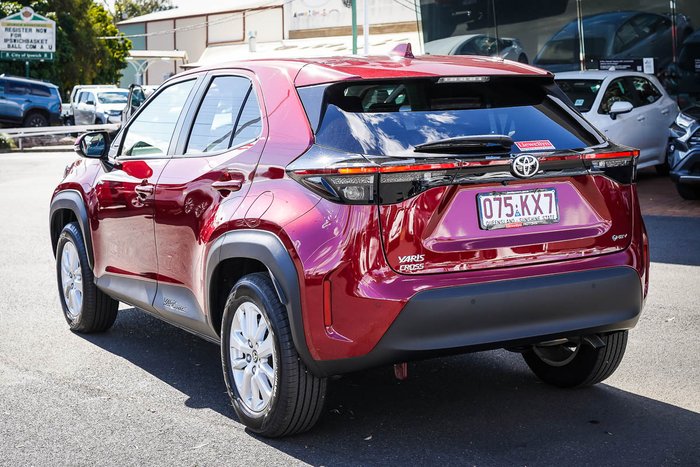 2024 Toyota Yaris Cross Hybrid GXL