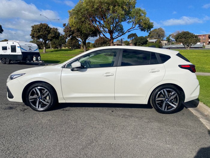 2024 SUBARU IMPREZA