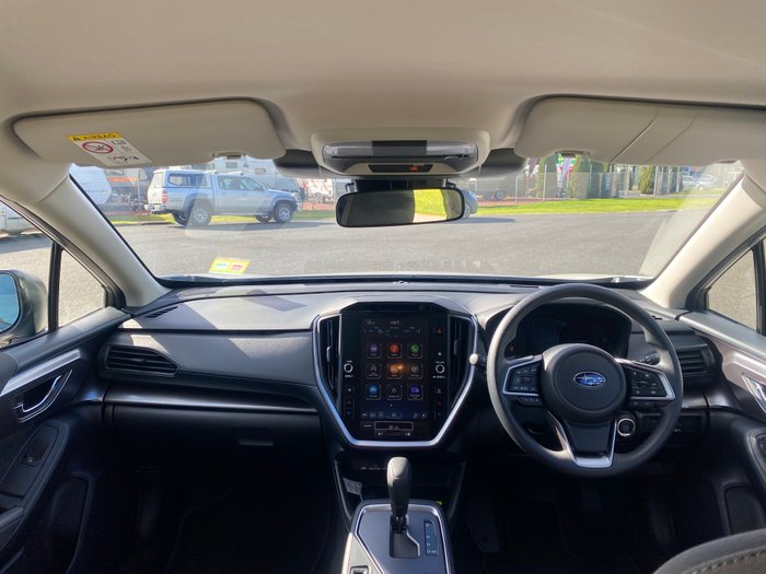 2024 SUBARU IMPREZA