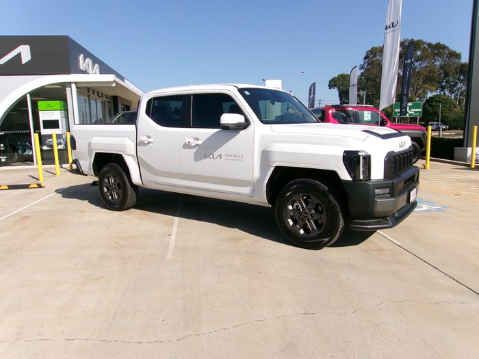 2025 Kia TASMAN MY26 Kia TASMAN TK DOUBLE PU(STD) SX 4X4 BODY FENDER (8VP52HC5KDD147 )