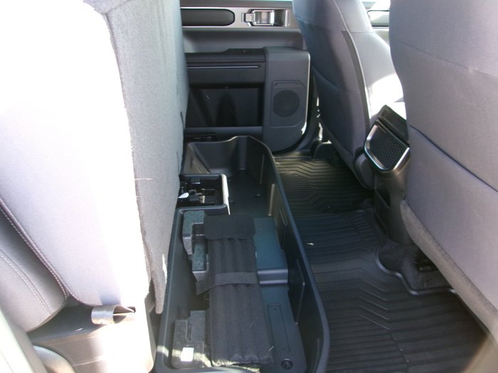 2025 Kia TASMAN MY26 Kia TASMAN TK DOUBLE PU(STD) SX 4X4 BODY FENDER (8VP52HC5KDD147 )