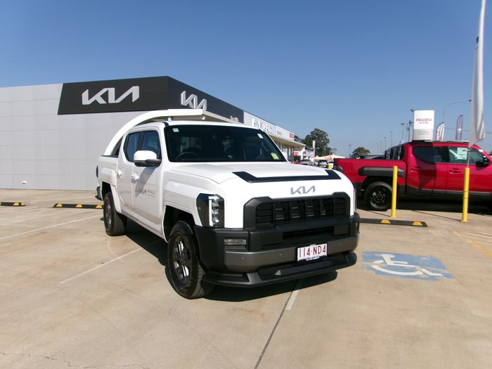 2025 Kia TASMAN MY26 Kia TASMAN TK DOUBLE PU(STD) SX 4X4 BODY FENDER (8VP52HC5KDD147 )