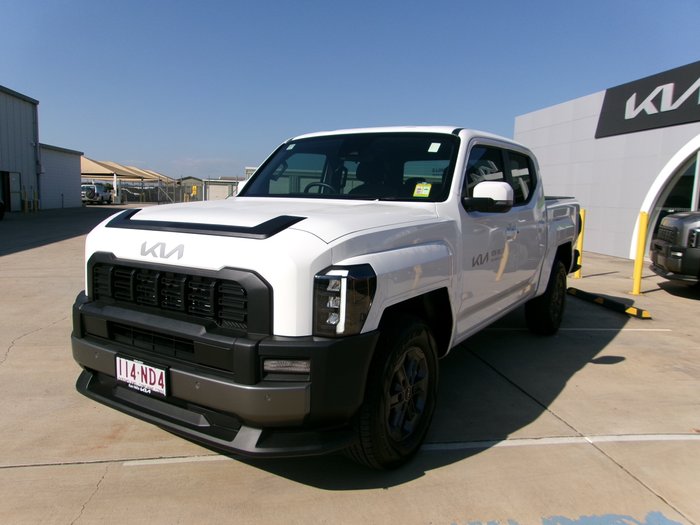 2025 Kia TASMAN MY26 Kia TASMAN TK DOUBLE PU(STD) SX 4X4 BODY FENDER (8VP52HC5KDD147 )