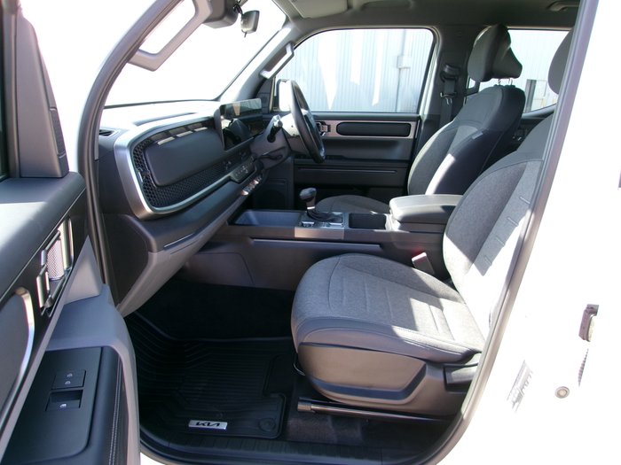 2025 Kia TASMAN MY26 Kia TASMAN TK DOUBLE PU(STD) SX 4X4 BODY FENDER (8VP52HC5KDD147 )