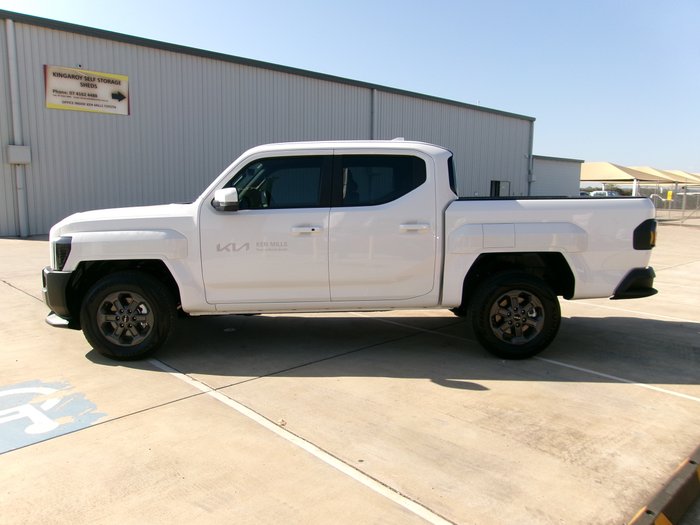 2025 Kia TASMAN MY26 Kia TASMAN TK DOUBLE PU(STD) SX 4X4 BODY FENDER (8VP52HC5KDD147 )