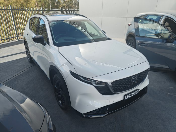 2026 MAZDA CX-5