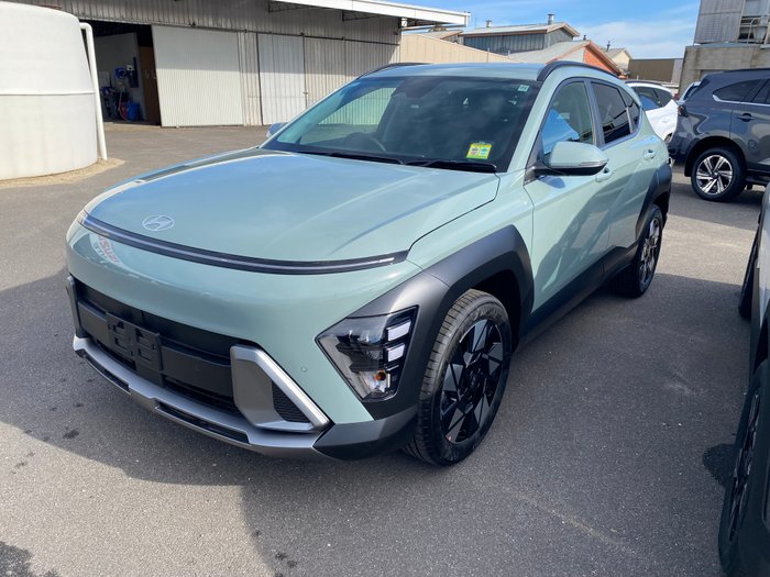 2025 HYUNDAI SX2 KONA HEV