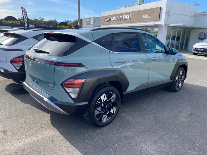 2025 HYUNDAI SX2 KONA HEV