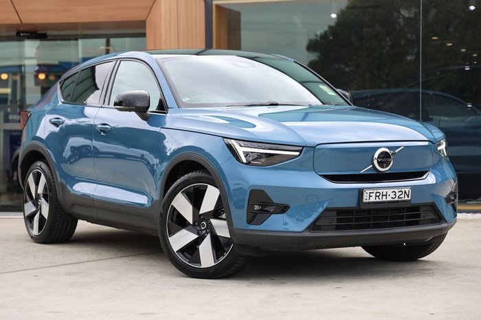 2024 Volvo C40 Recharge Twin