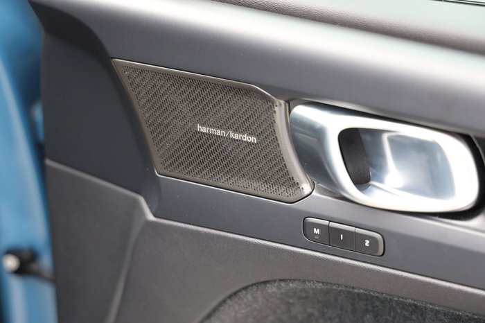 2024 Volvo C40 Recharge Twin