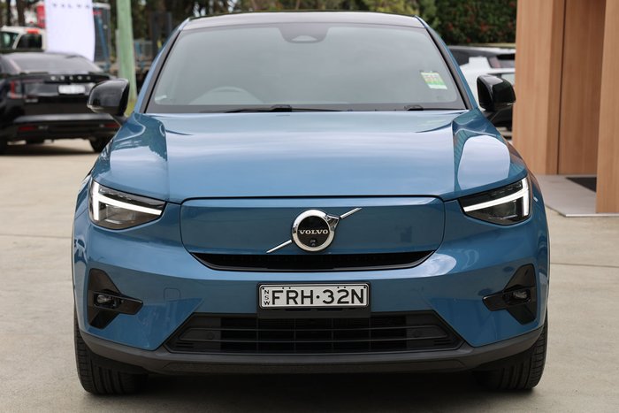 2024 Volvo C40 Recharge Twin