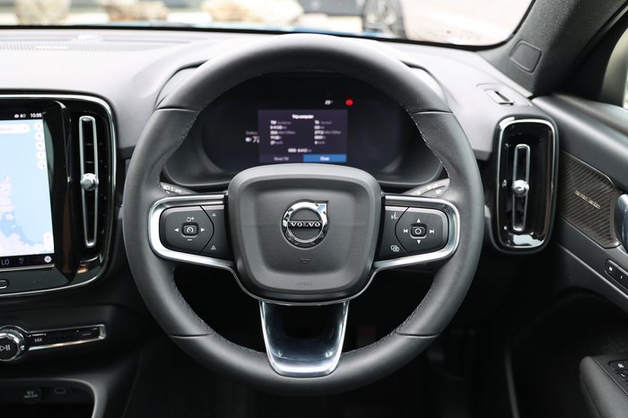 2024 Volvo C40 Recharge Twin