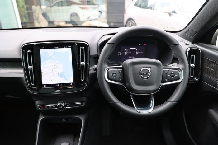 2024 Volvo C40 Recharge Twin