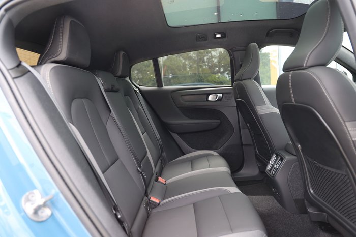 2024 Volvo C40 Recharge Twin