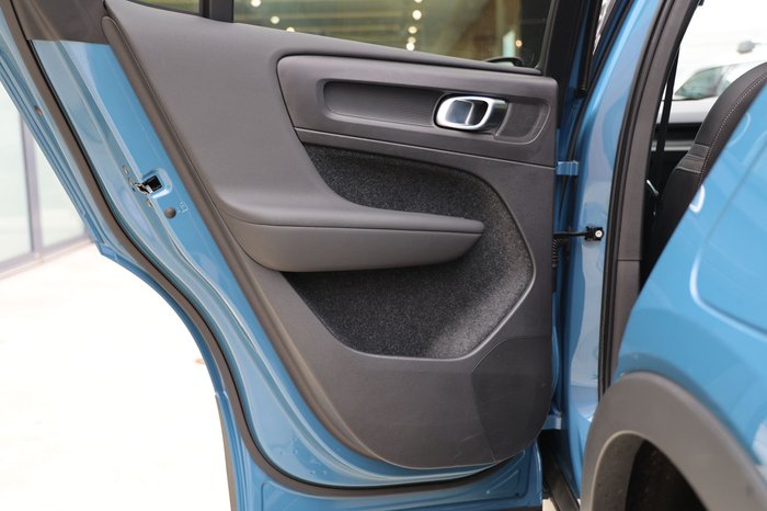 2024 Volvo C40 Recharge Twin