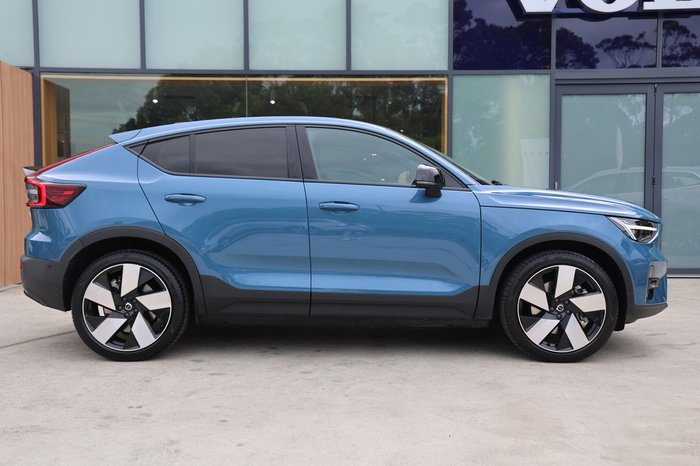 2024 Volvo C40 Recharge Twin