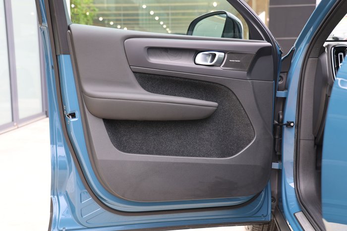 2024 Volvo C40 Recharge Twin