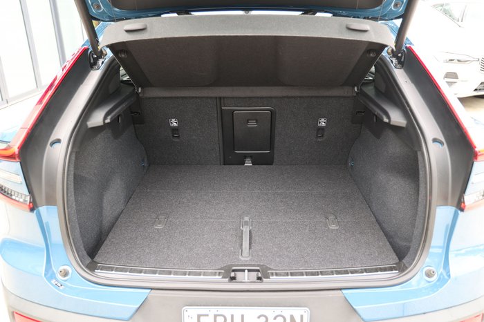 2024 Volvo C40 Recharge Twin