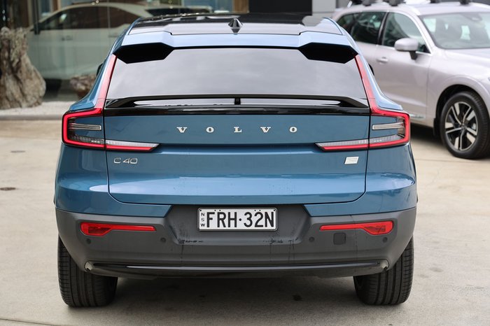 2024 Volvo C40 Recharge Twin