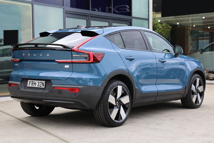 2024 Volvo C40 Recharge Twin