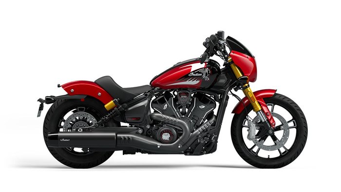 2025 Indian SCOUT 101 LIMITED