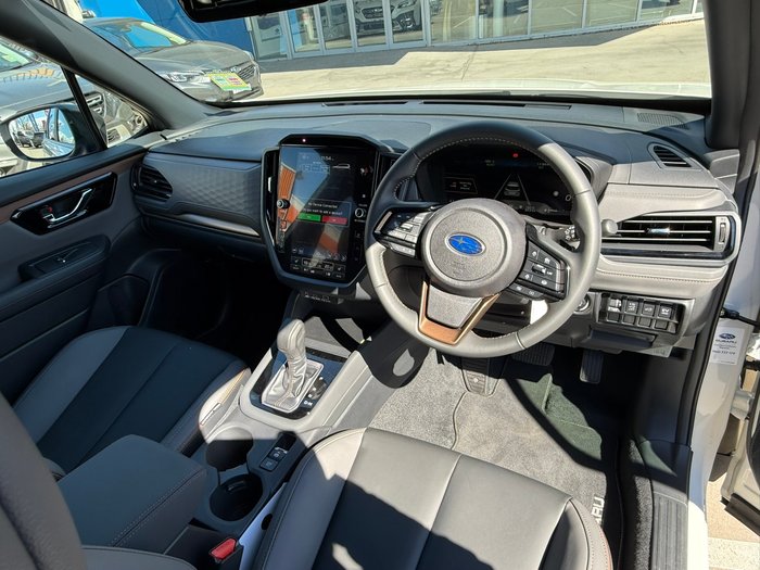 2026 Subaru Forester Hybrid Sport