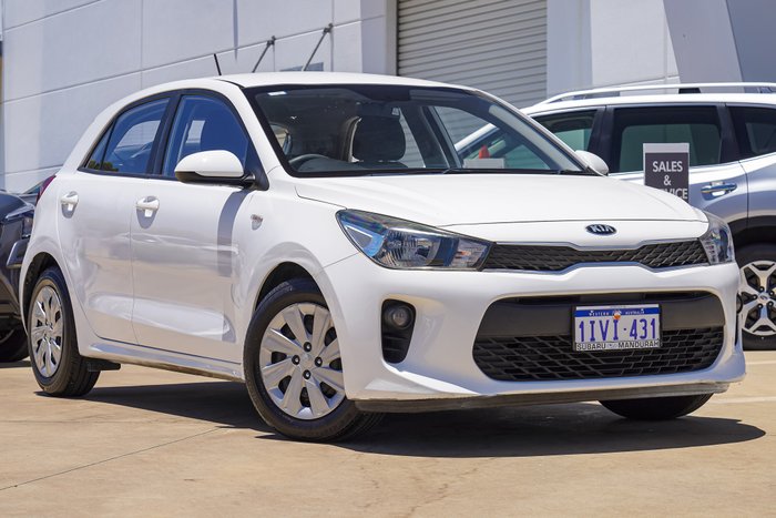 2019 Kia Rio