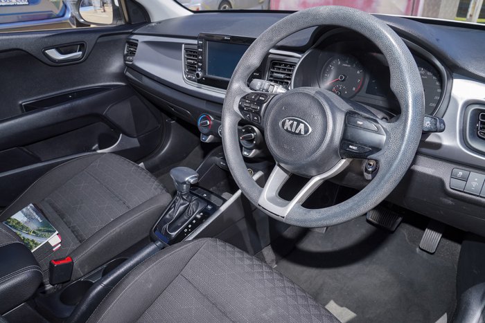 2019 Kia Rio Sport