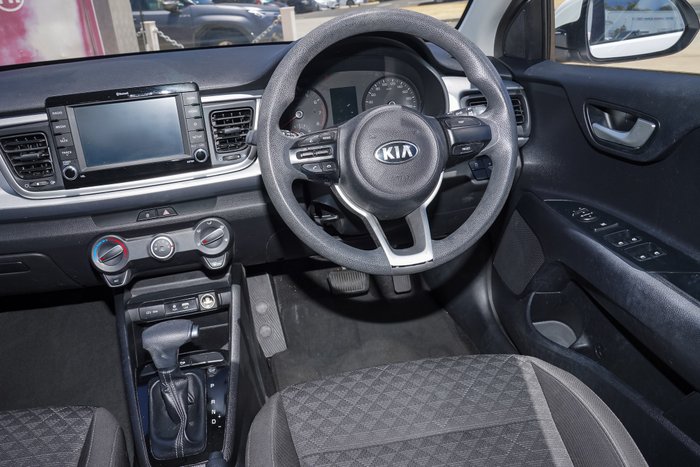 2019 Kia Rio Sport