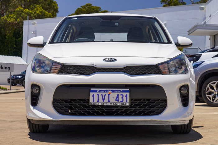 2019 Kia Rio Sport