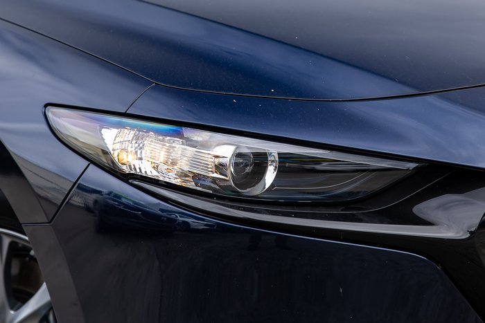 2025 Mazda 3 G20 Pure