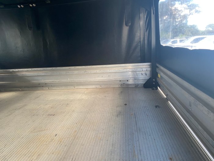 2016 TOYOTA HILUX WORKMATE