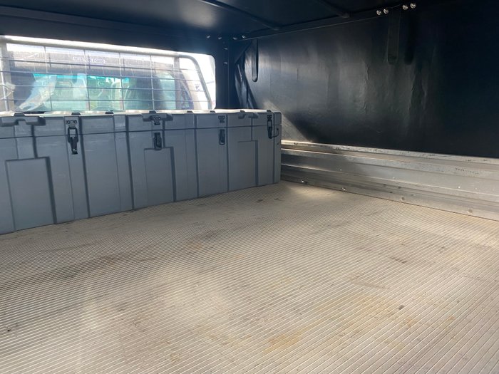 2016 TOYOTA HILUX WORKMATE