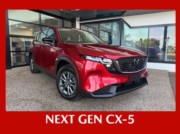 2026 Mazda CX-5 G25 Pure