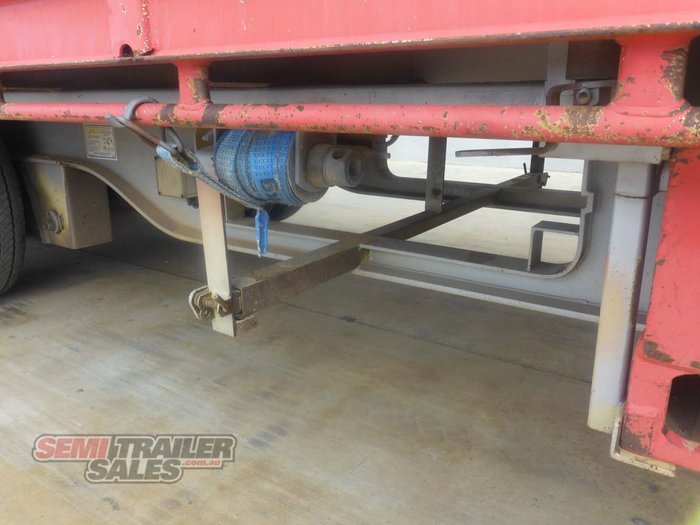 2013 Maxitrans Semi 45FT Drop Deck Trailer - RENTAL