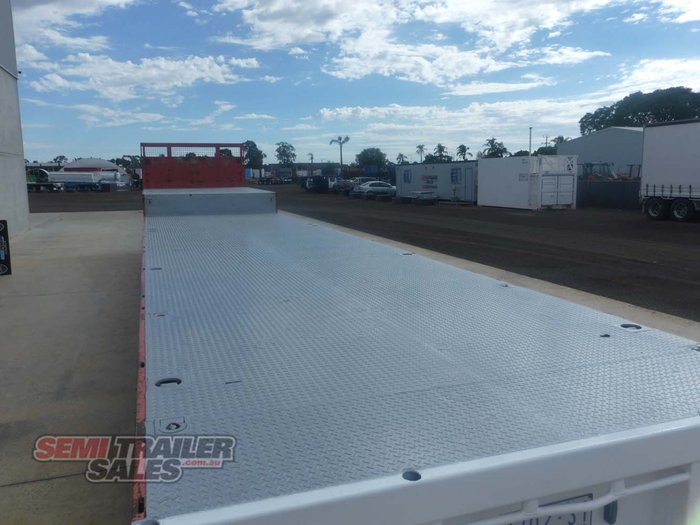 2013 Maxitrans Semi 45FT Drop Deck Trailer - RENTAL