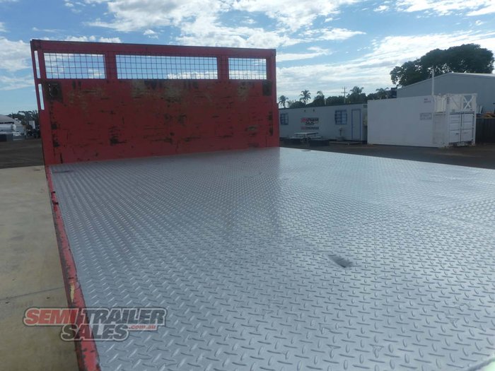 2013 Maxitrans Semi 45FT Drop Deck Trailer - RENTAL