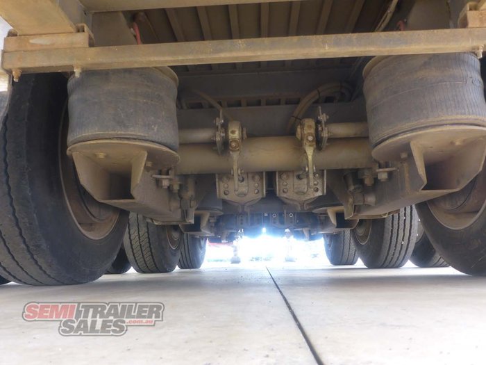 2013 Maxitrans Semi 45FT Drop Deck Trailer - RENTAL